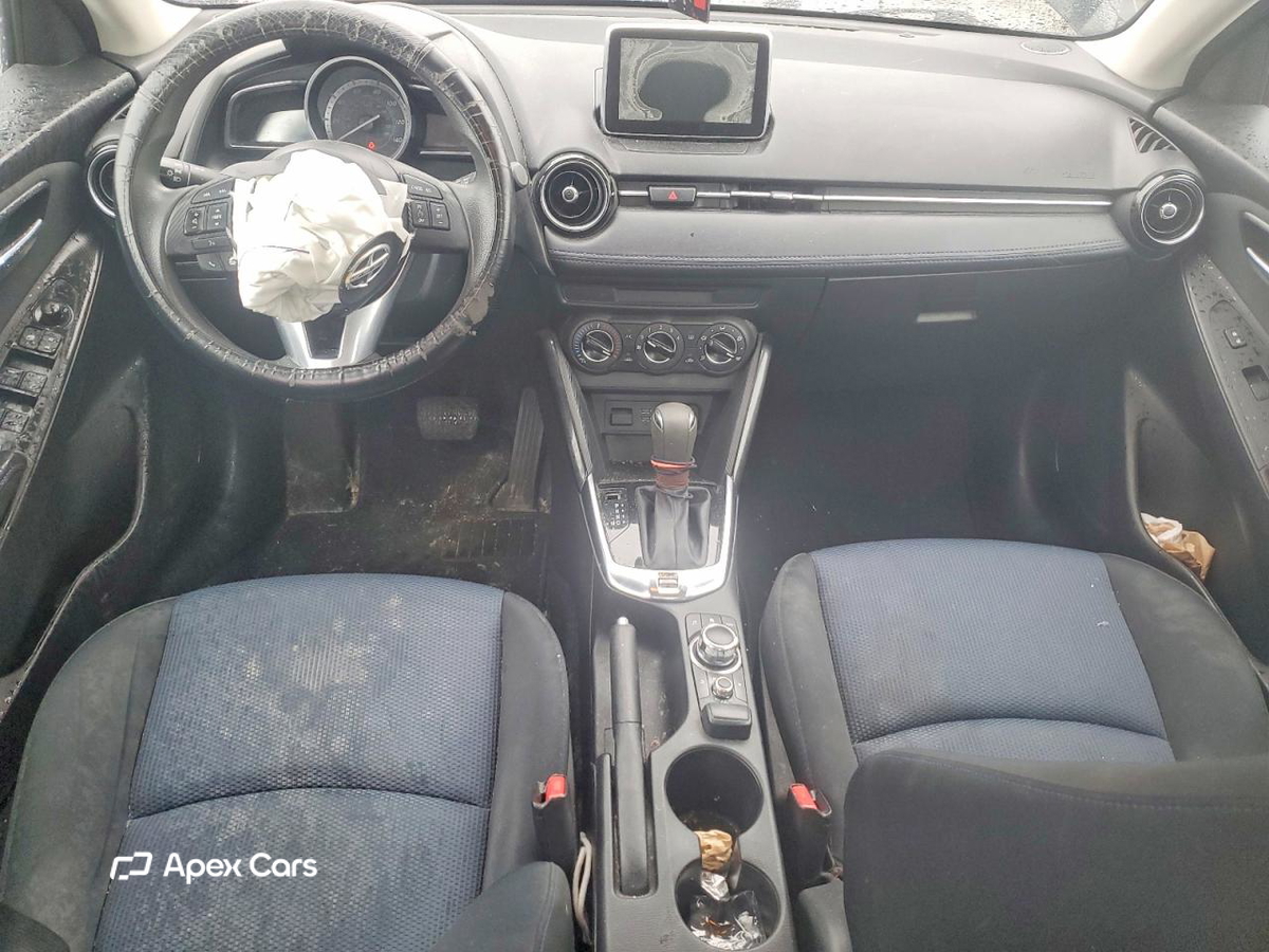 Scion iA 2016