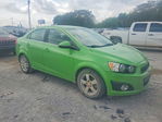 Chevrolet Sonic 2015