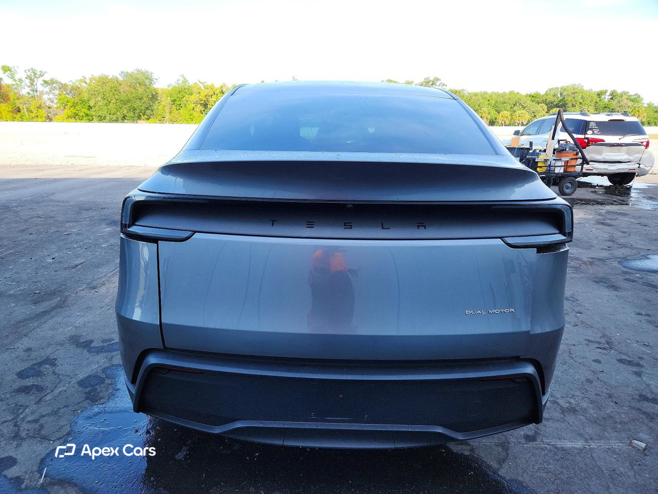 Tesla Model Y 2026