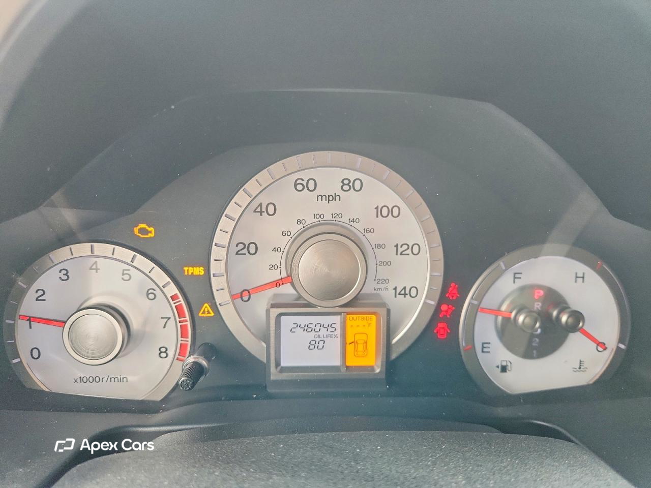Honda Pilot 2009