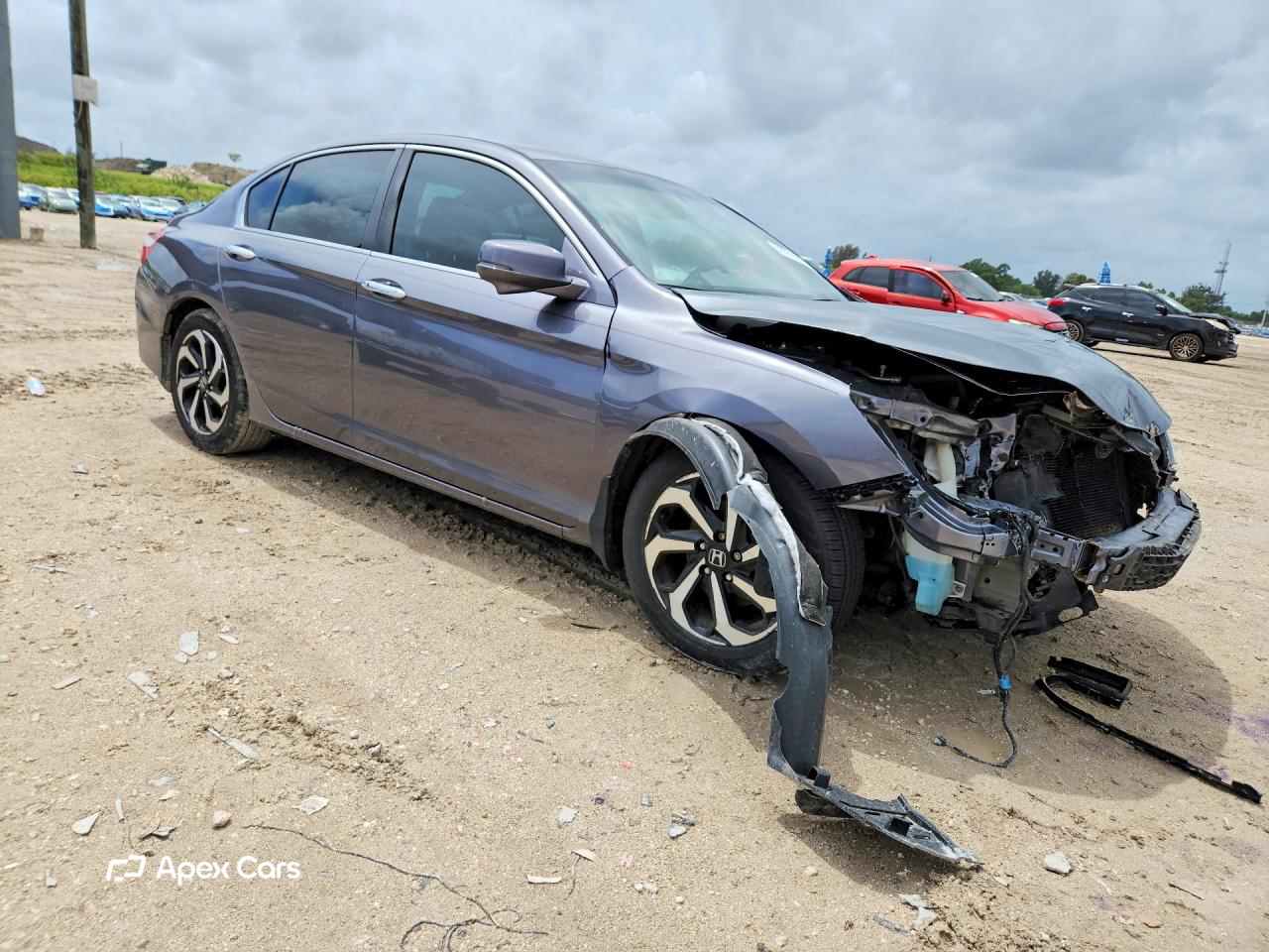 Honda Accord 2017