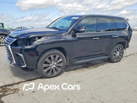 Lexus LX 2018 - Image 1 of 15