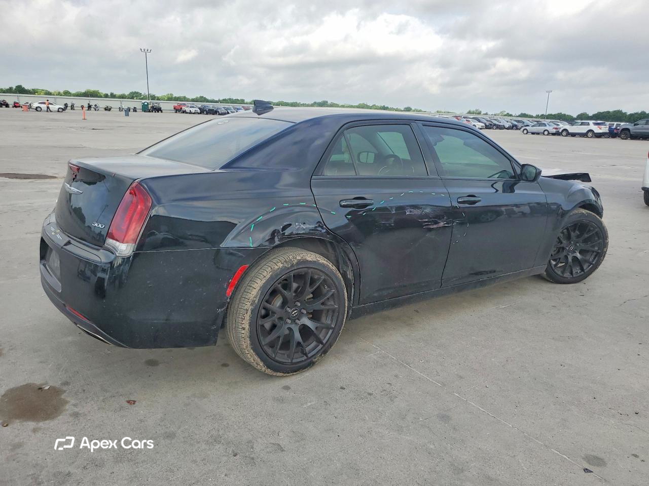 Chrysler 300 2019