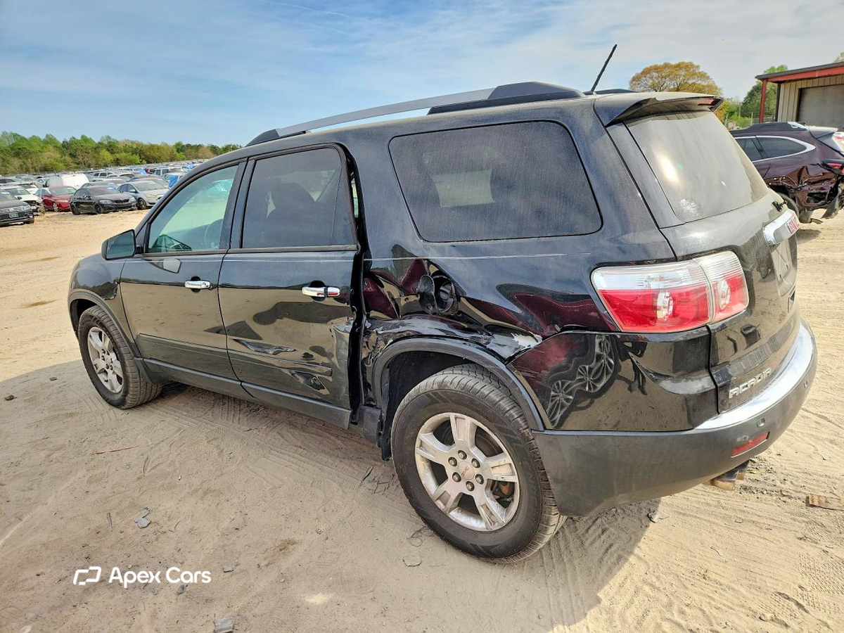 GMC Acadia 2011