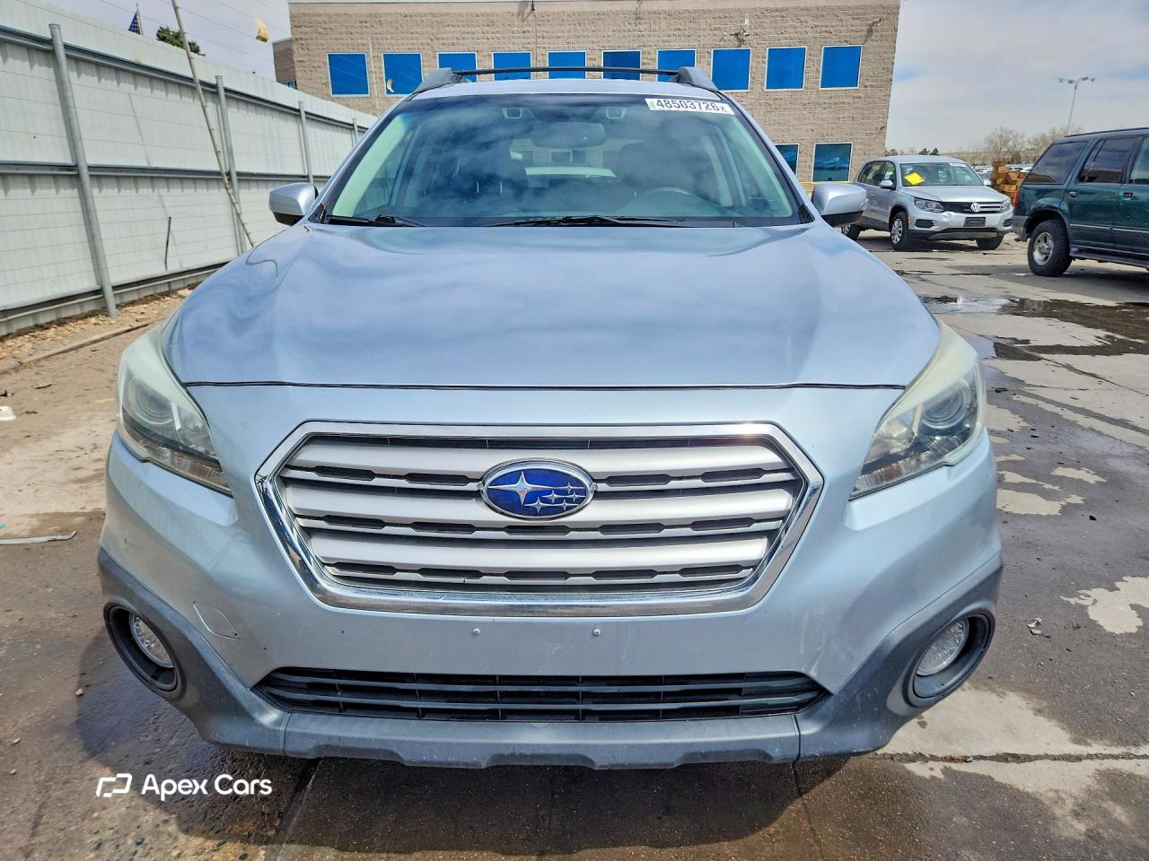 Subaru Outback 2016