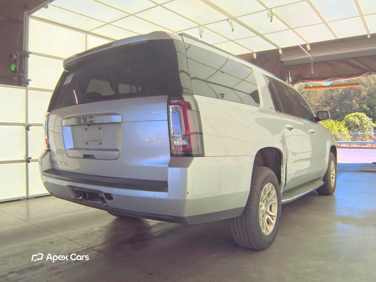 GMC Yukon 2017
