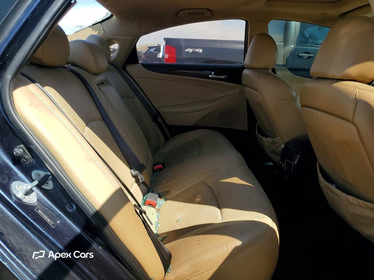 Hyundai Sonata 2014