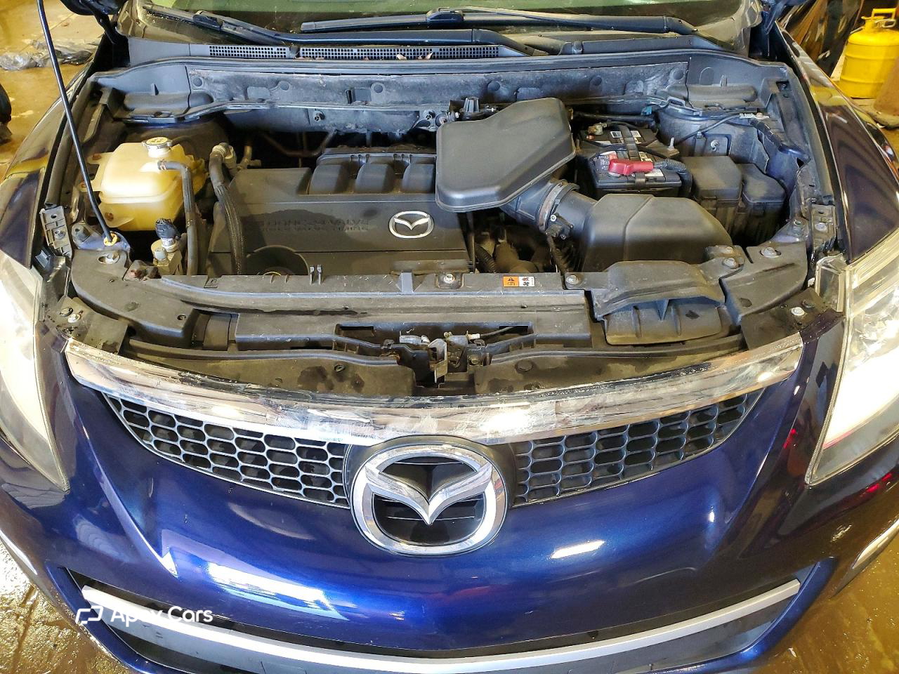Mazda CX-9 2009