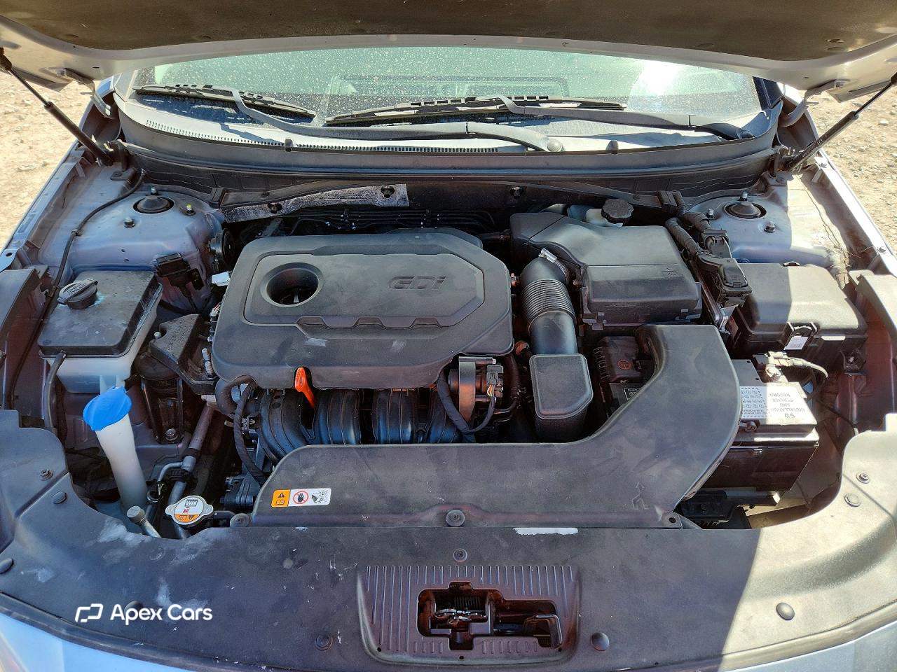 Hyundai Sonata 2015