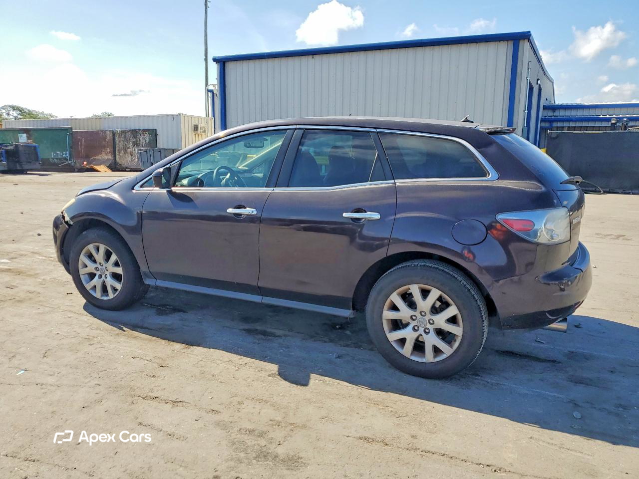 Mazda CX-7 2007