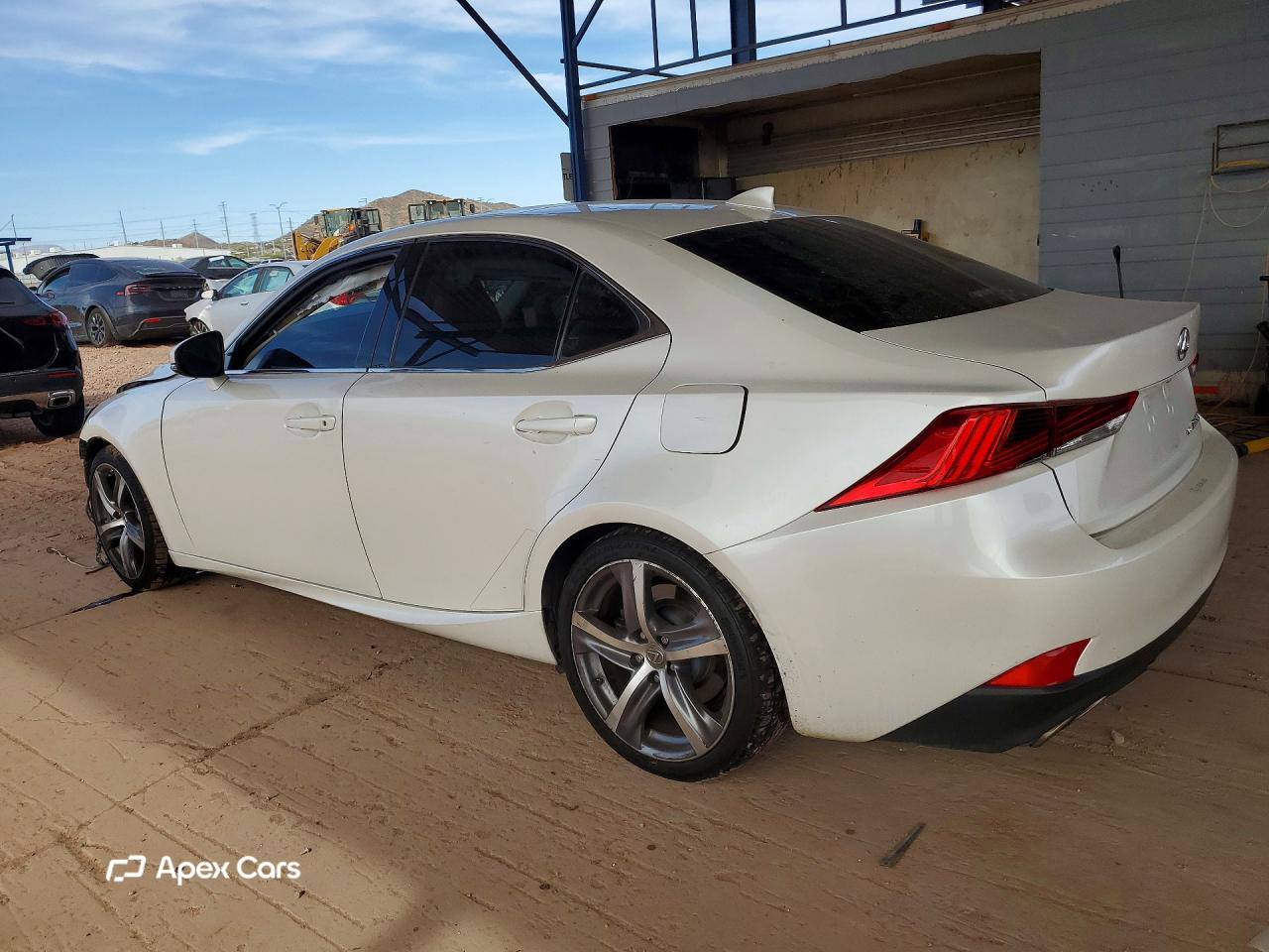 Lexus IS 2017