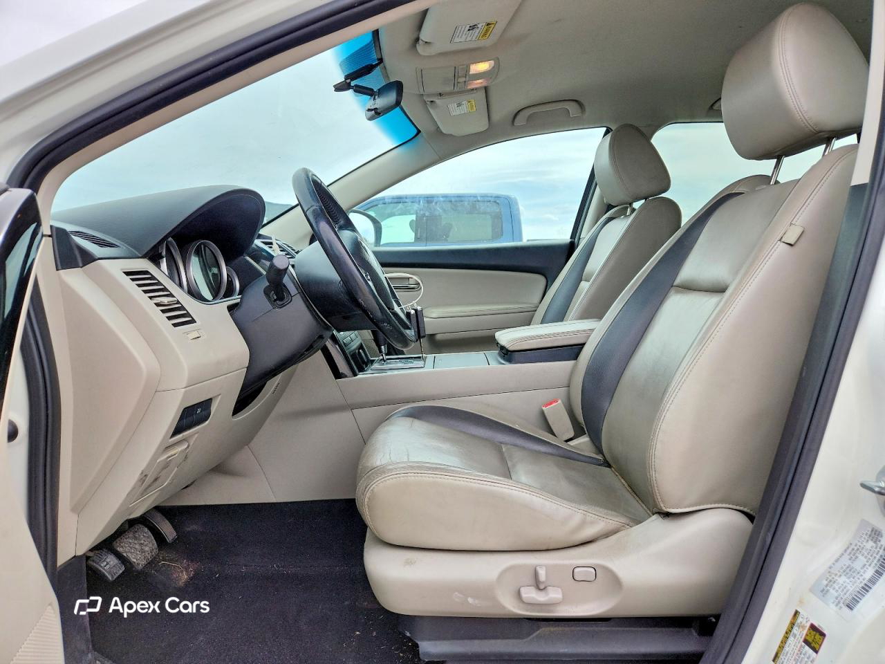 Mazda CX-9 2011