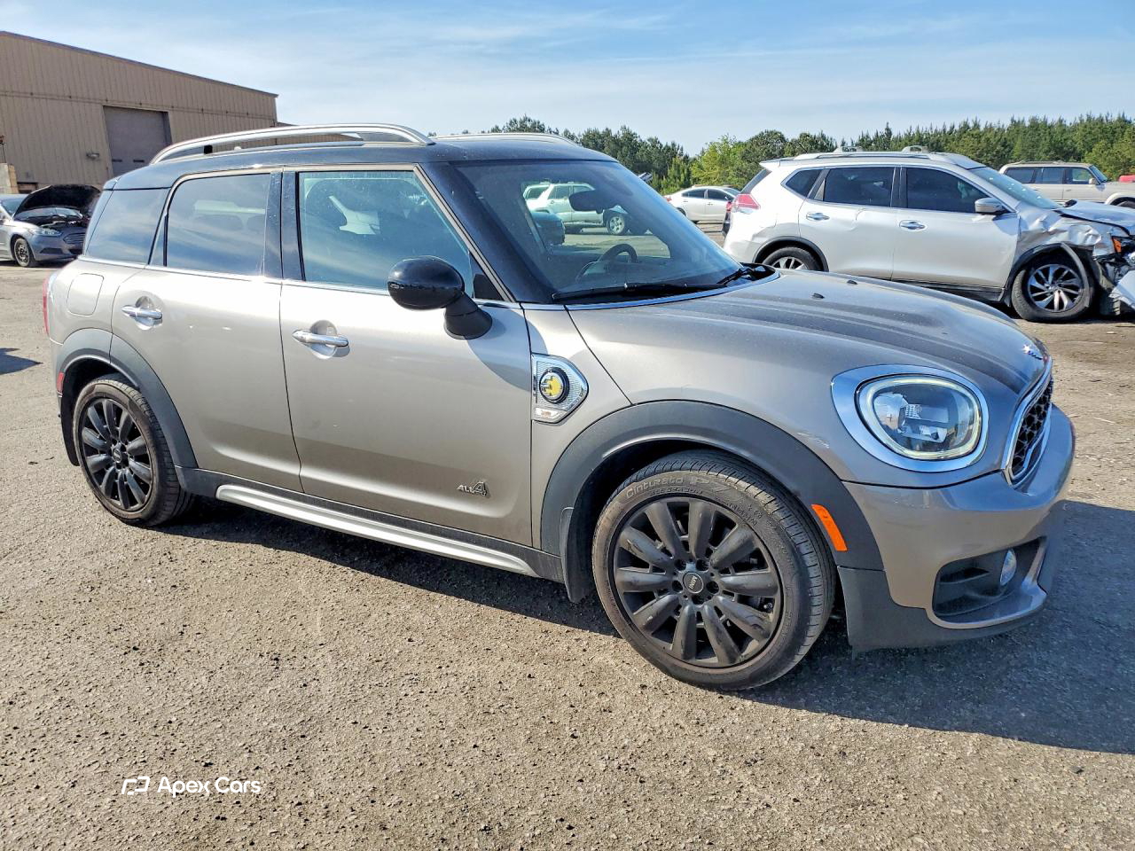 MINI Cooper 2019