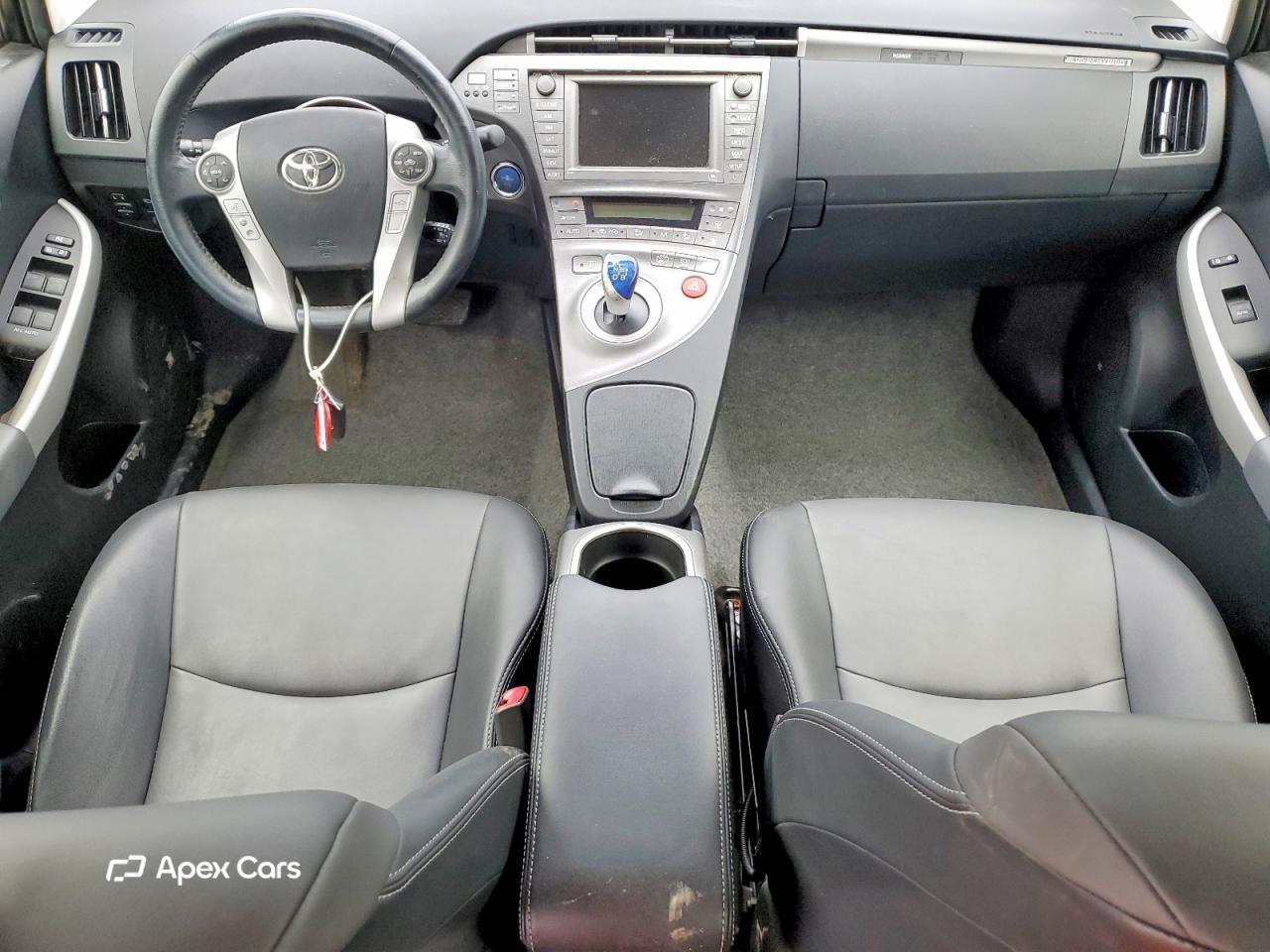 Toyota Prius 2012