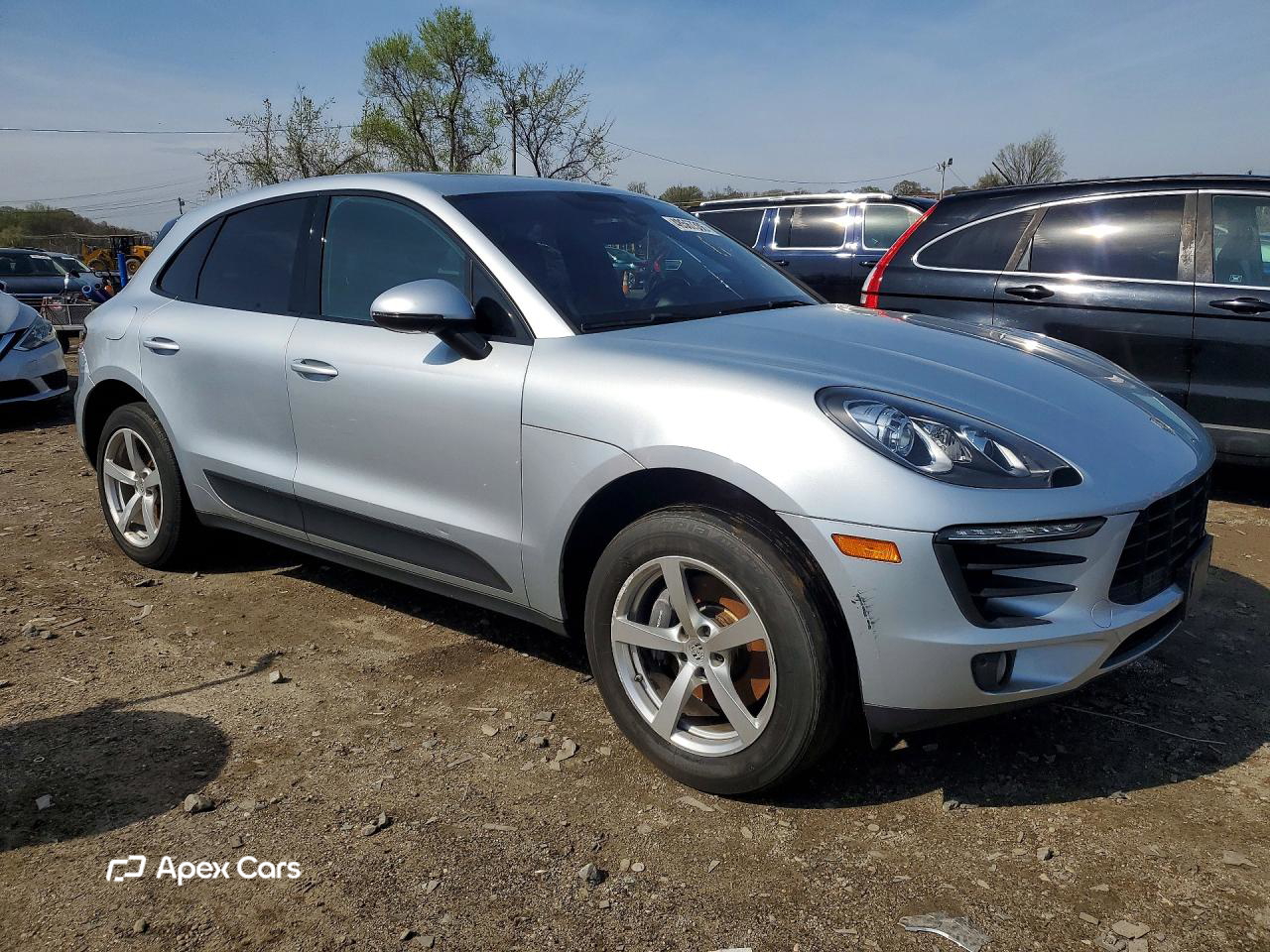 Porsche Macan 2018