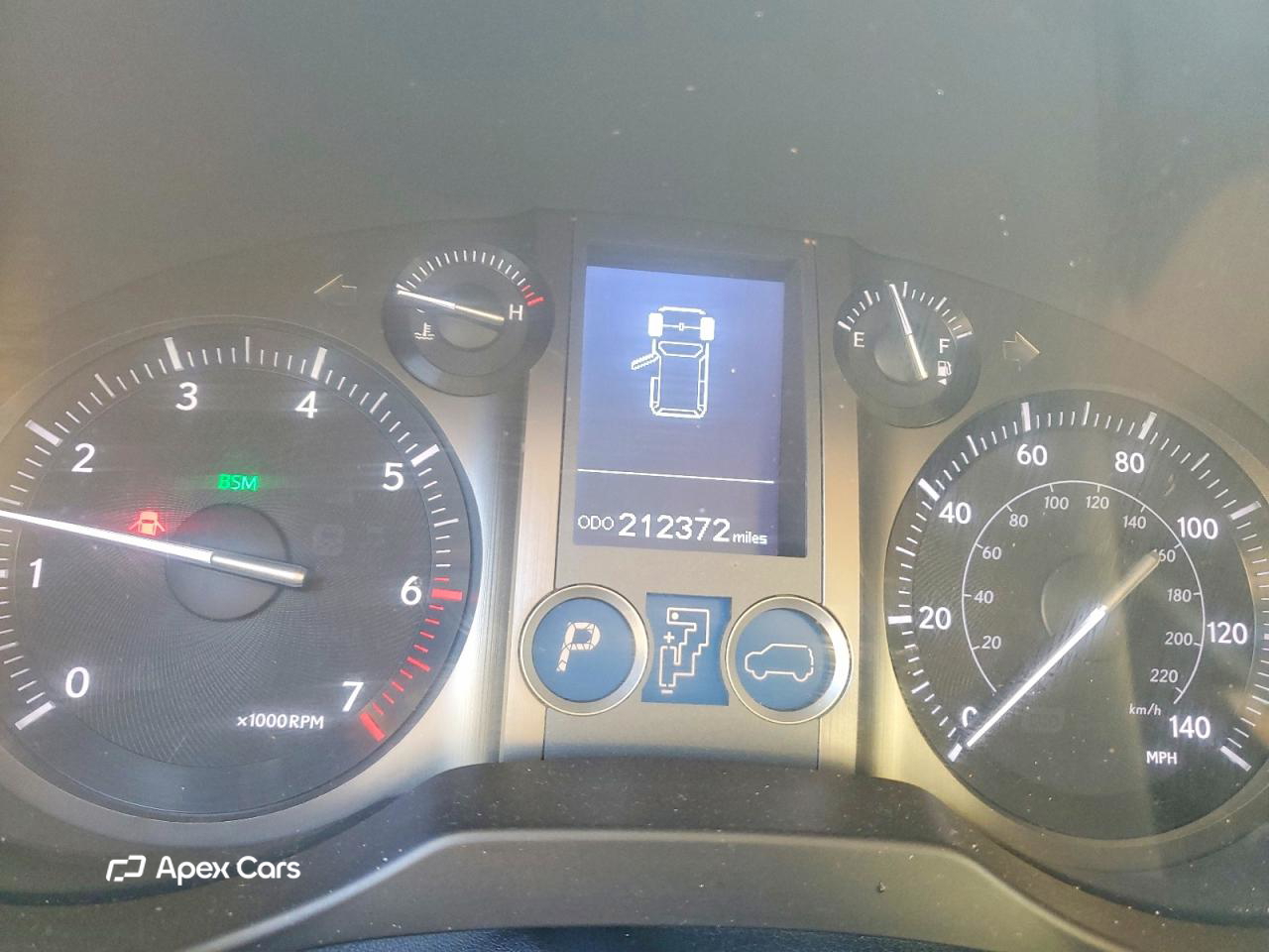 Lexus GX 2015