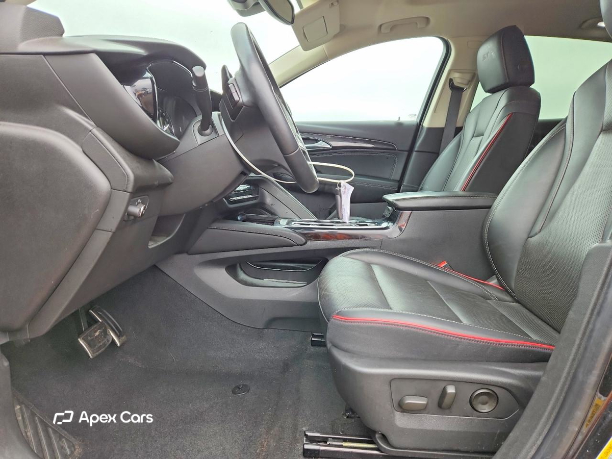 Buick Envision 2022