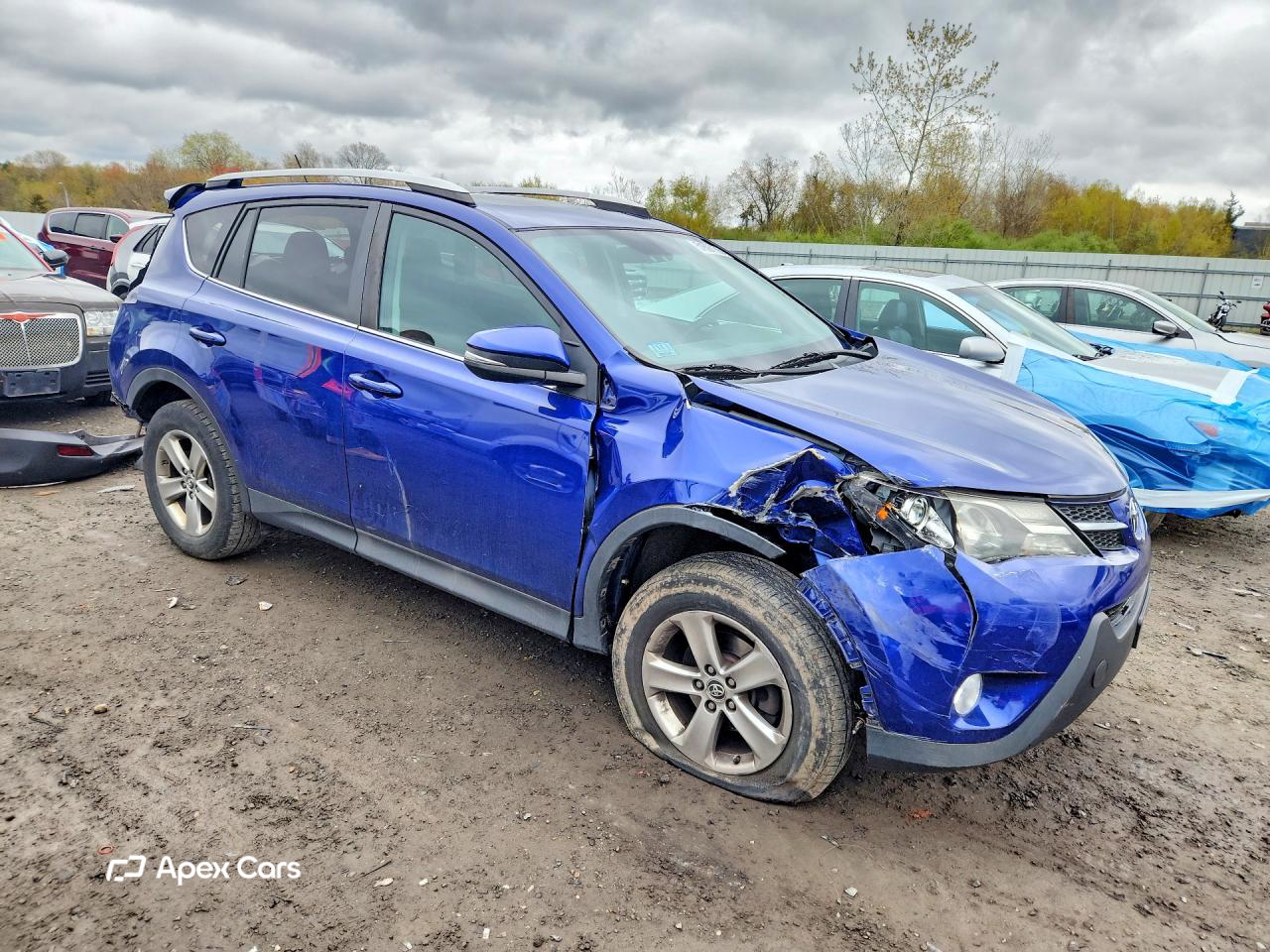 Toyota RAV 4 2015