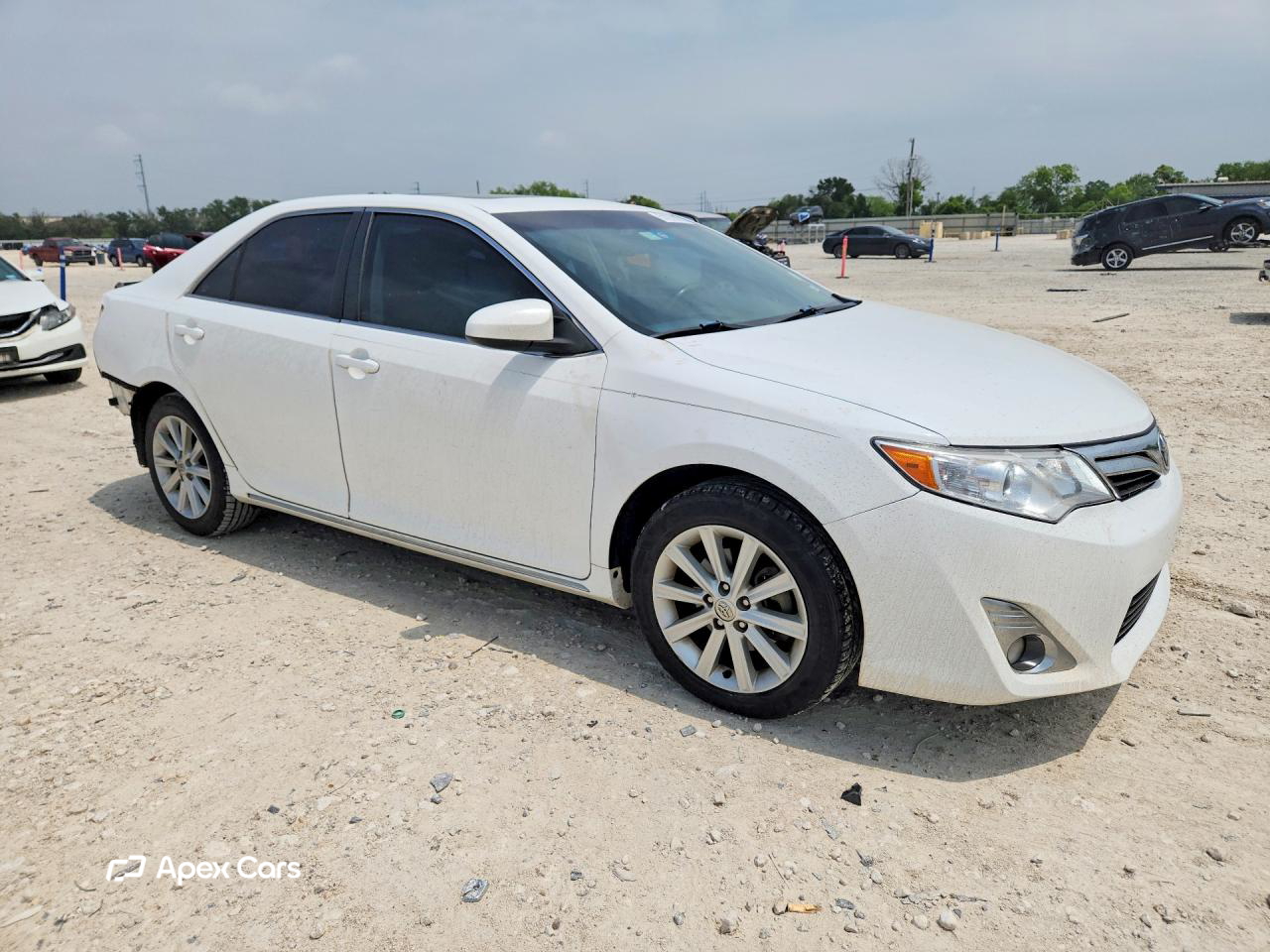 Toyota Camry 2013