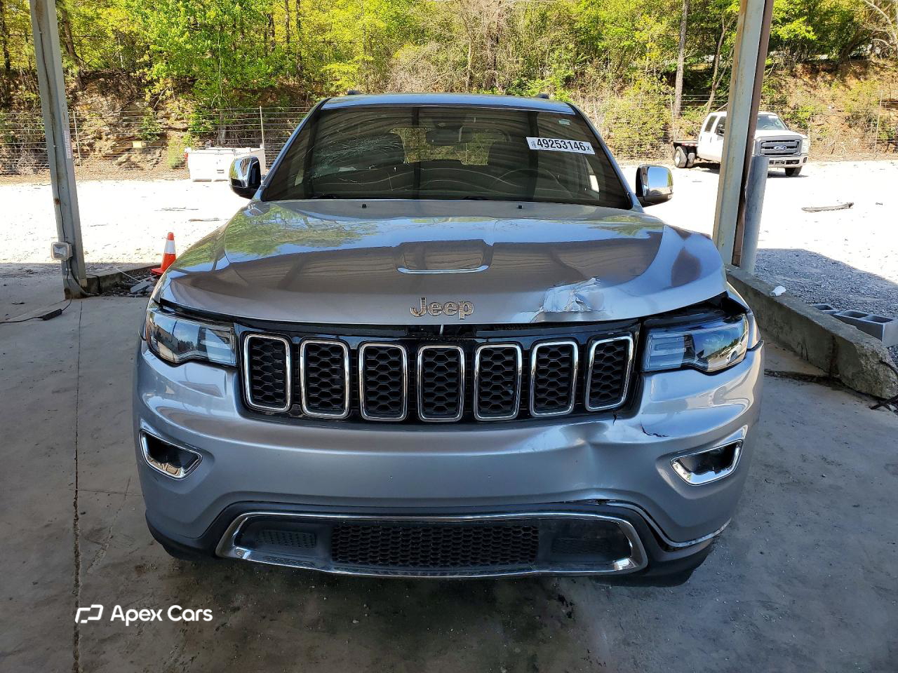 Jeep Cherokee 2017