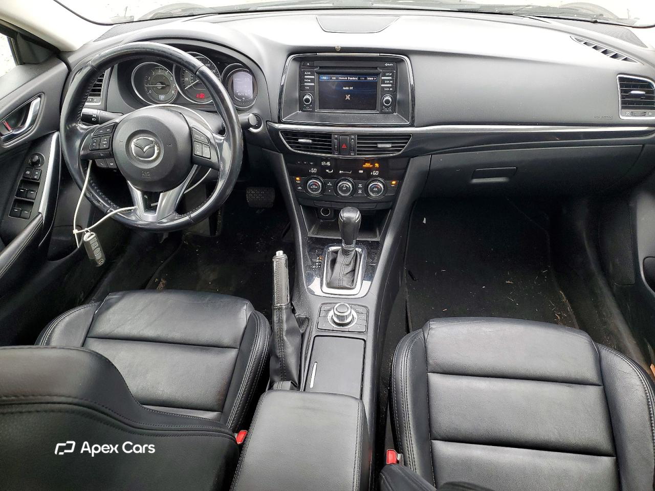 Mazda 6 2015