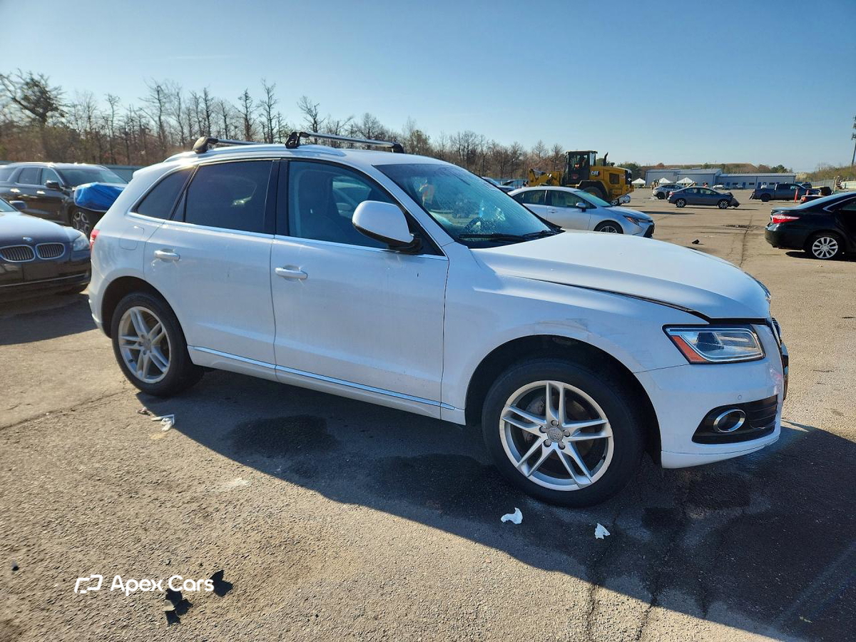 Audi Q5 2016