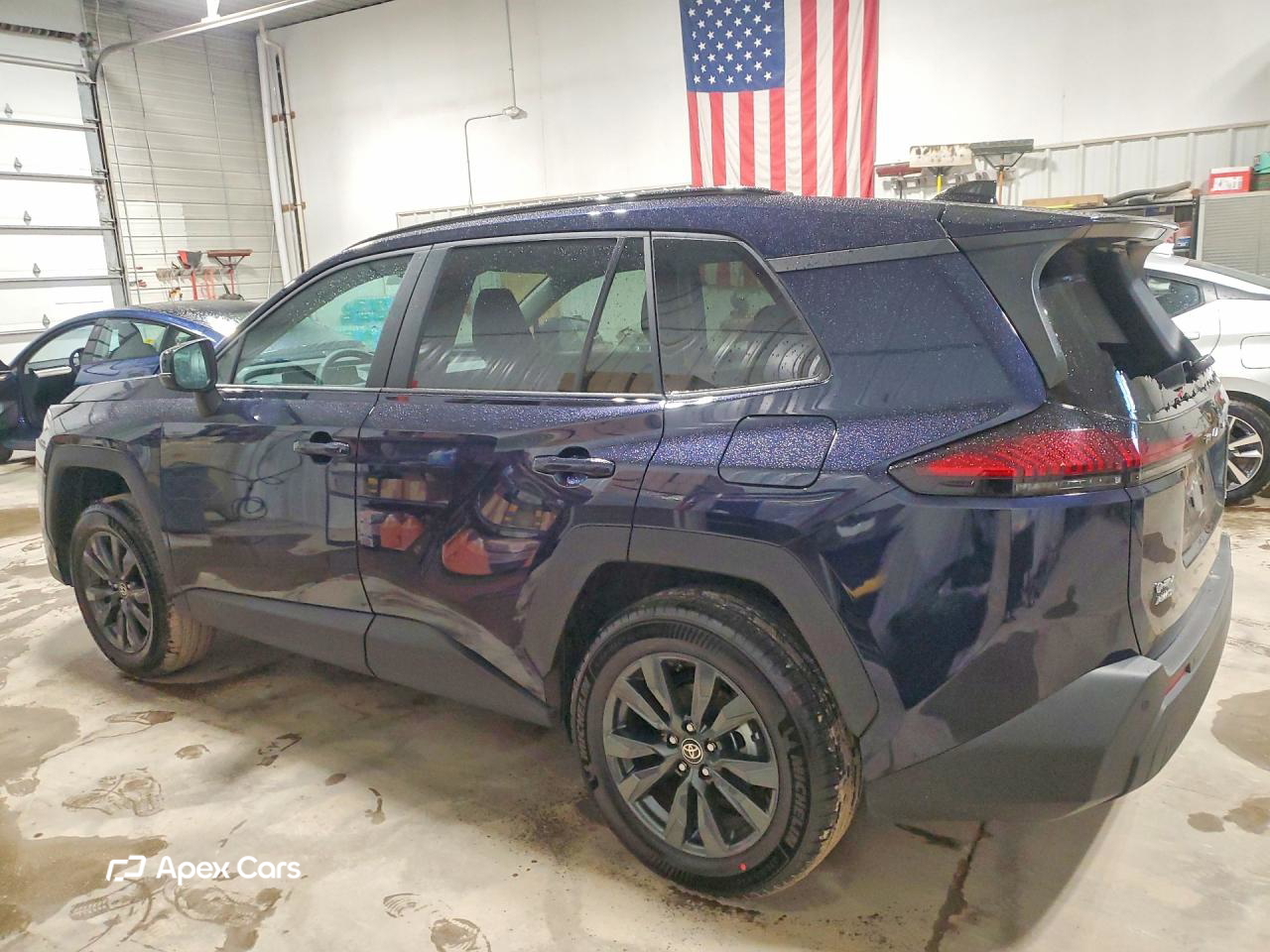 Toyota RAV 4 2026