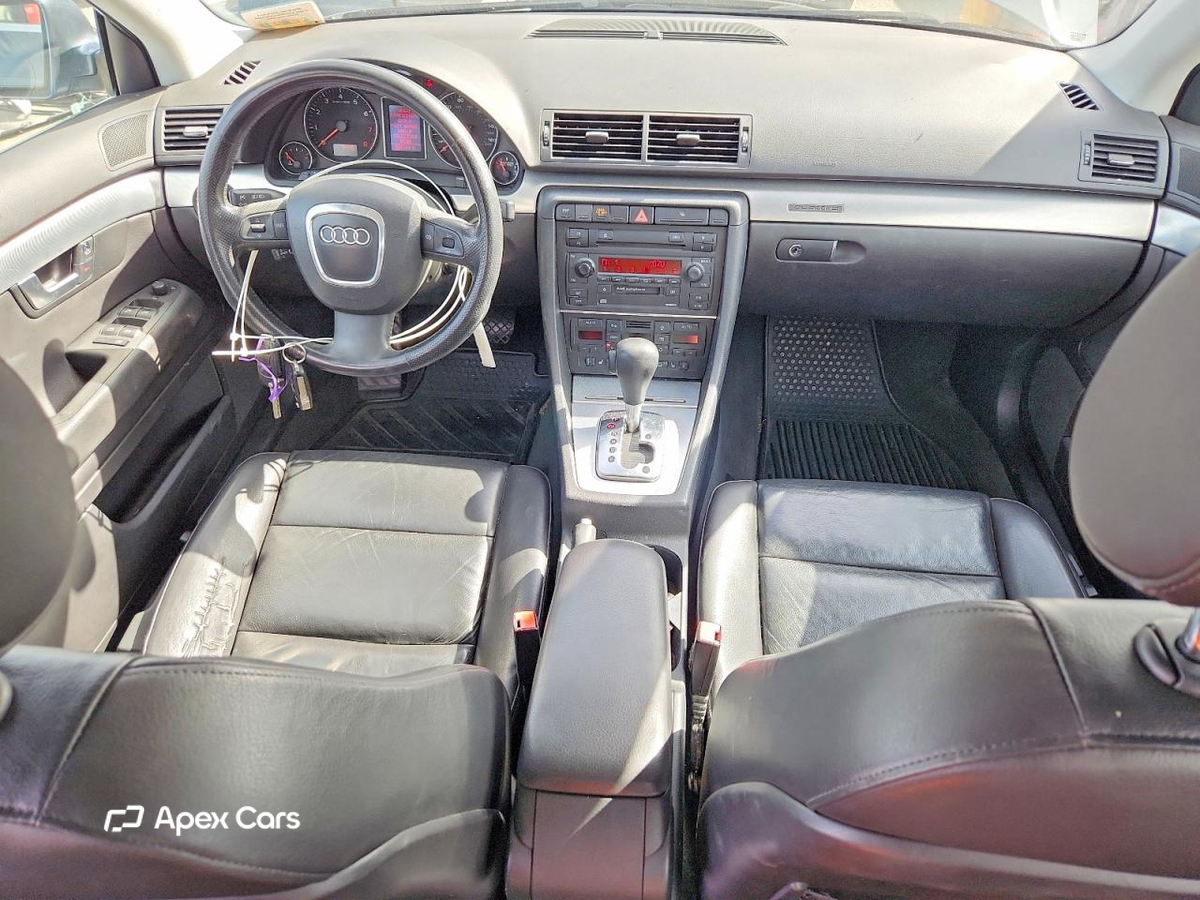 Audi A4 2006