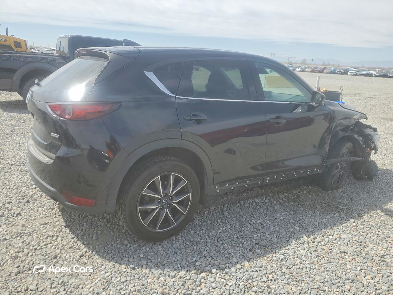 Mazda CX-5 2018