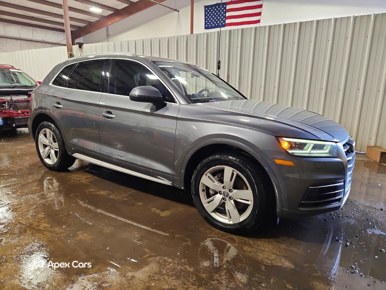 Audi Q5 2018