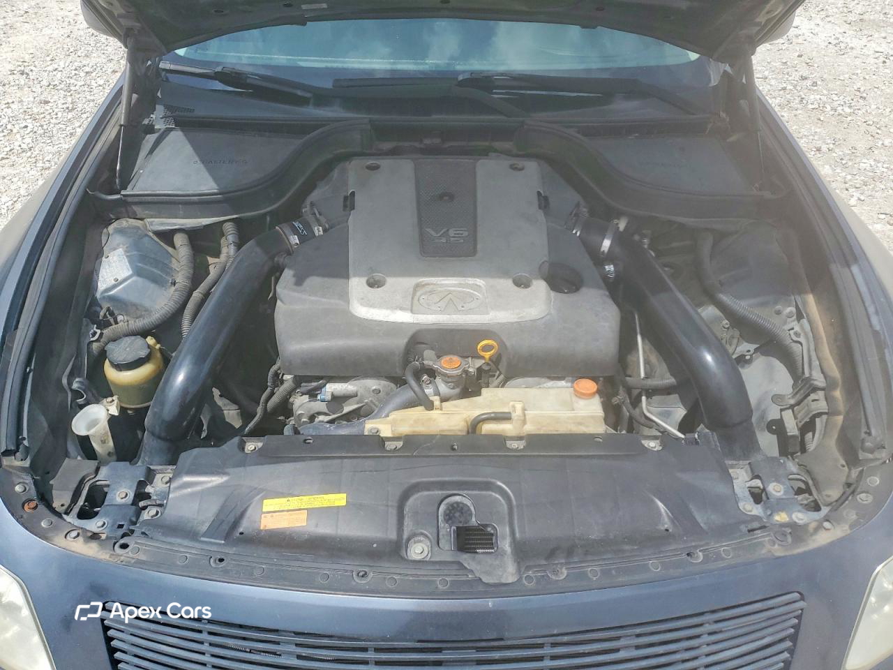 Infiniti G 2008