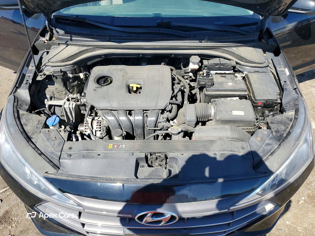Hyundai Elantra 2019