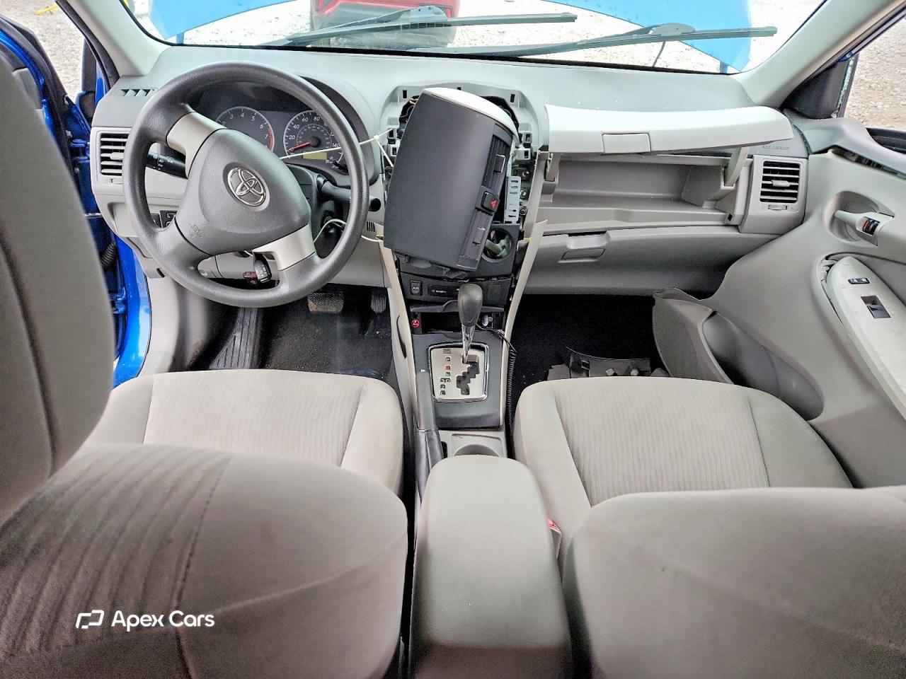 Toyota Corolla 2010
