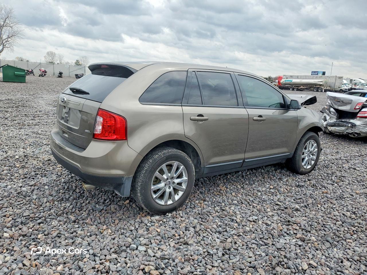 Ford Edge 2013