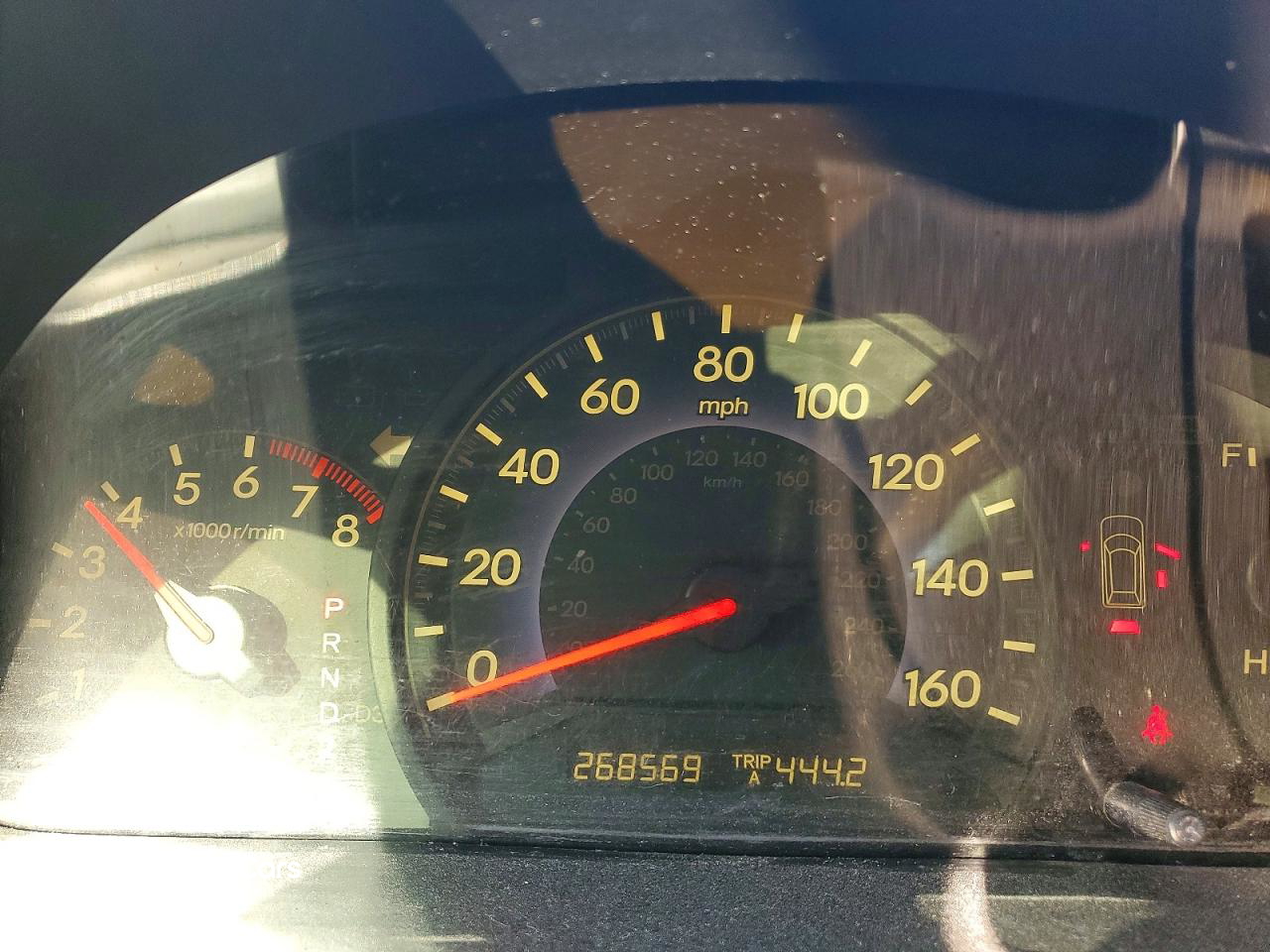 Honda Odyssey 2006