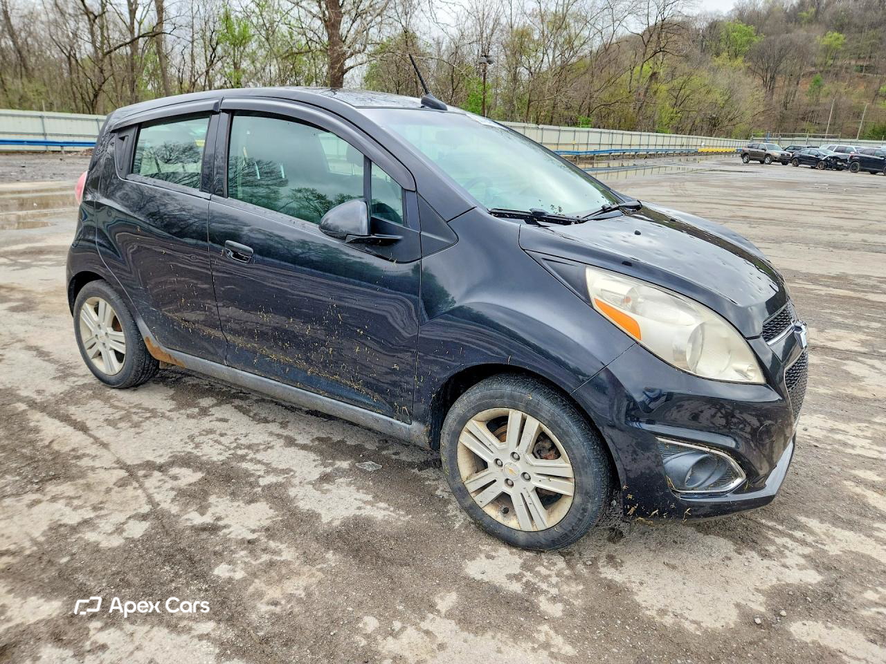 Chevrolet Spark 2013