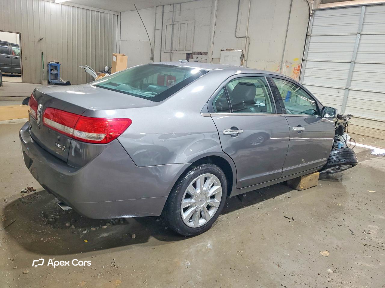 Lincoln MKZ 2012