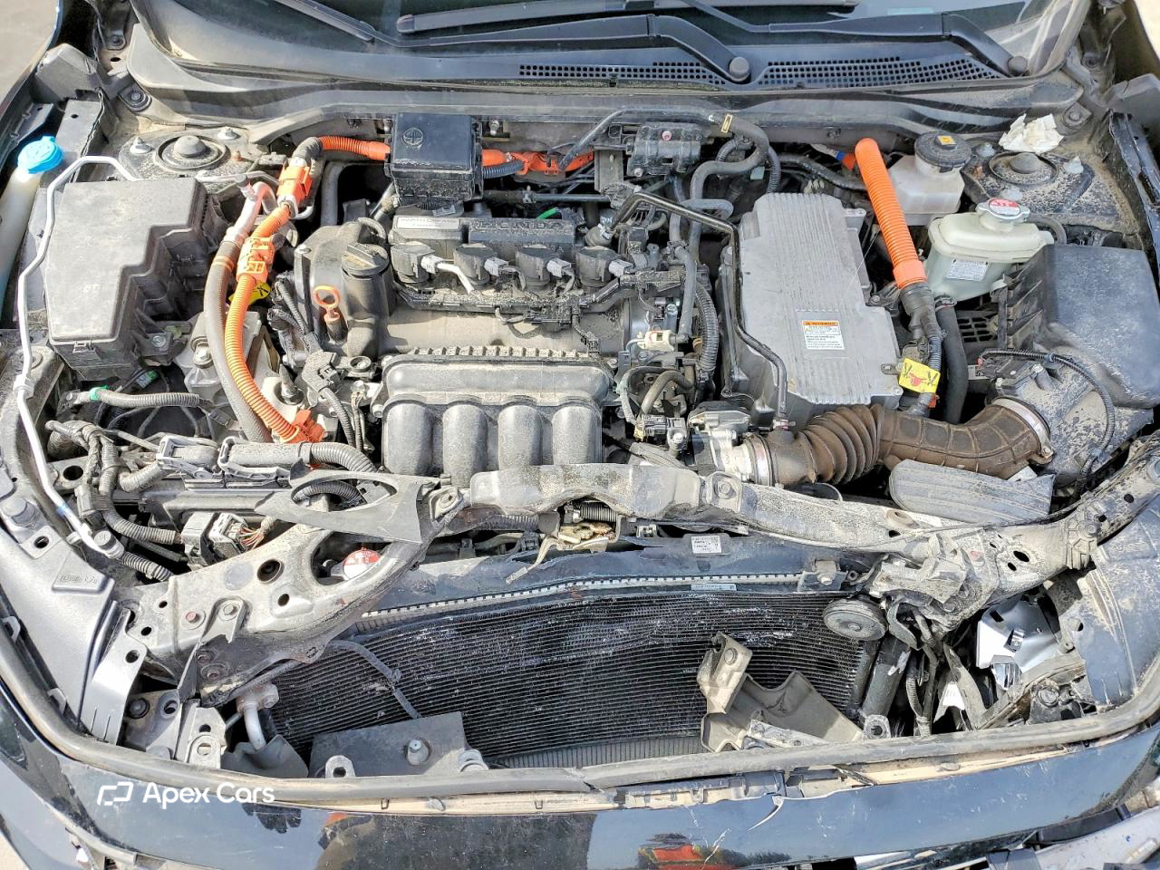 Honda Insight 2021