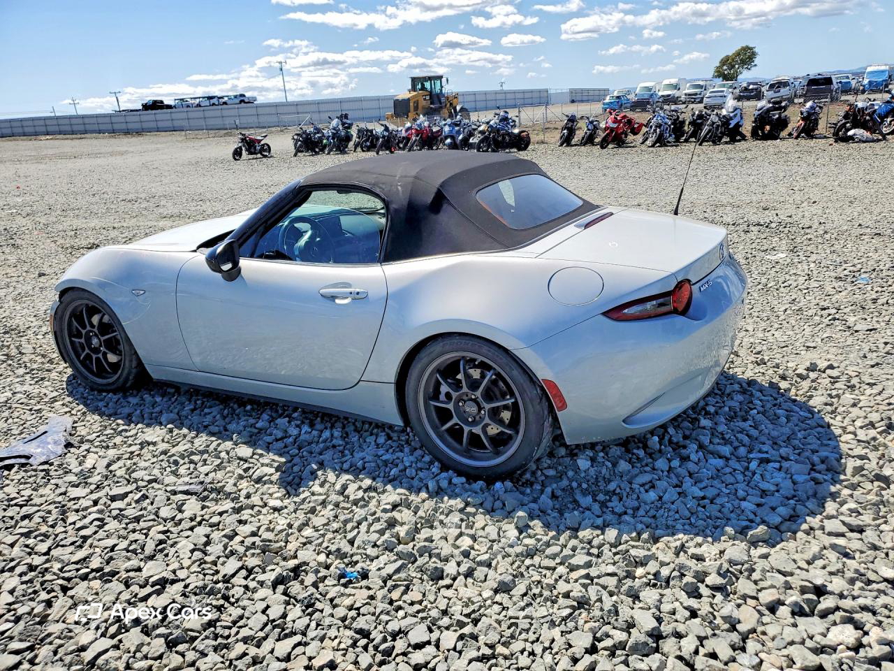 Mazda MX-5 2019