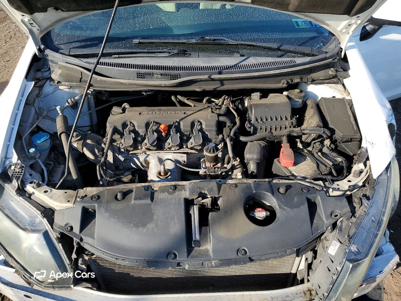 Honda Civic 2015