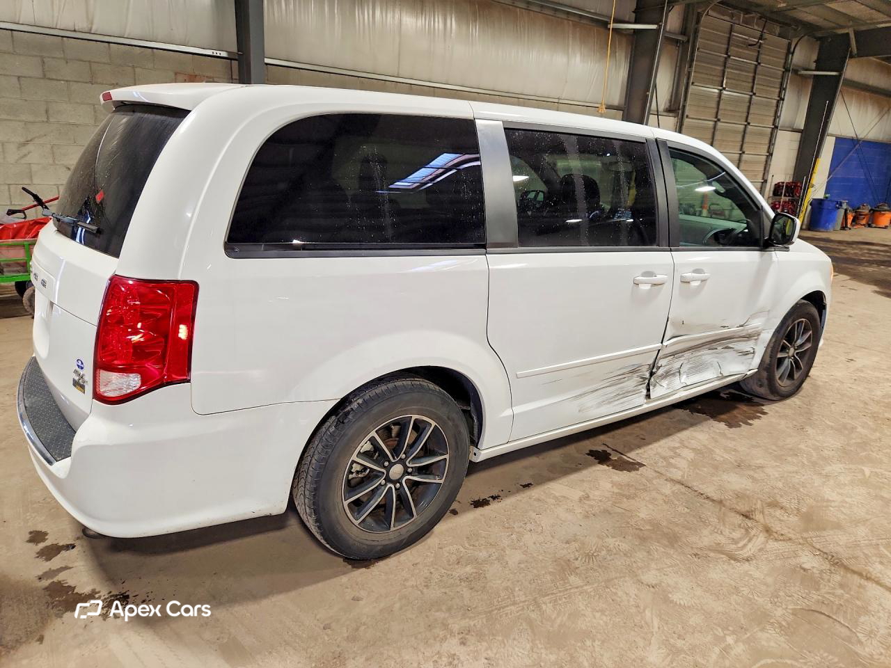 Dodge Caravan 2016