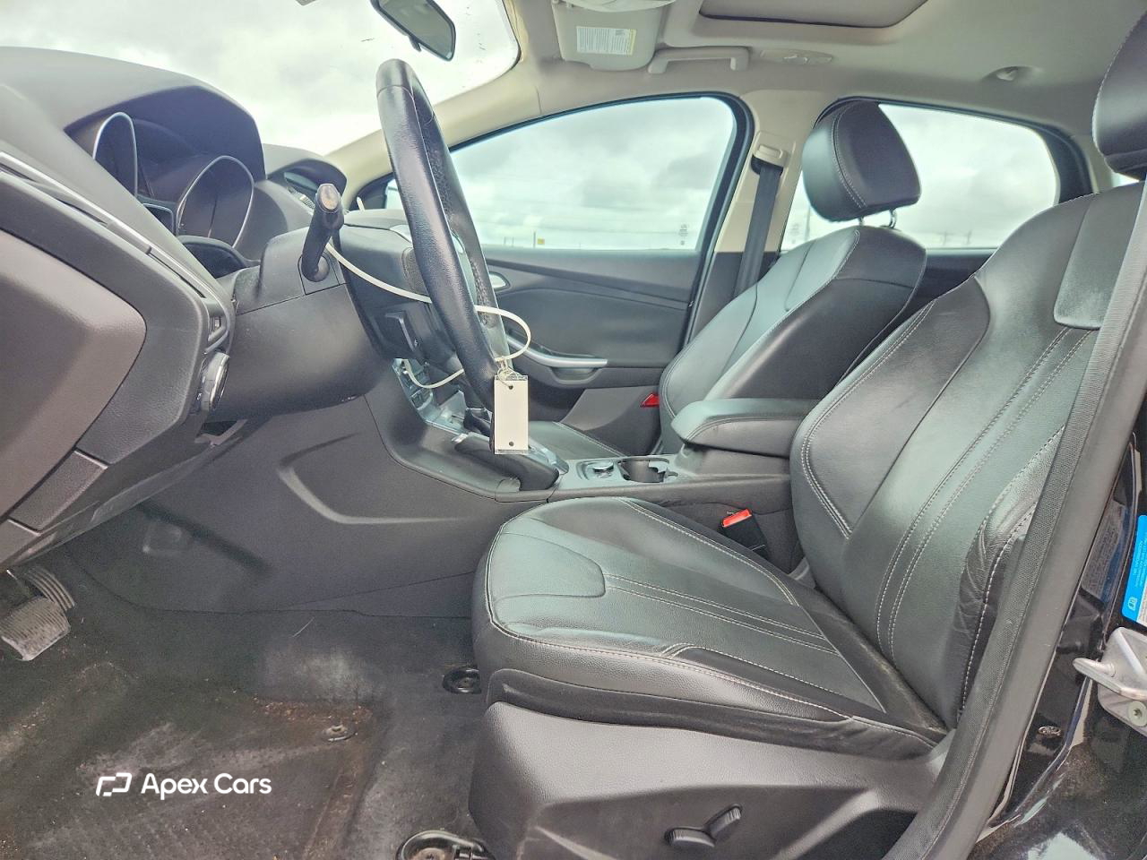 Ford Focus 2014