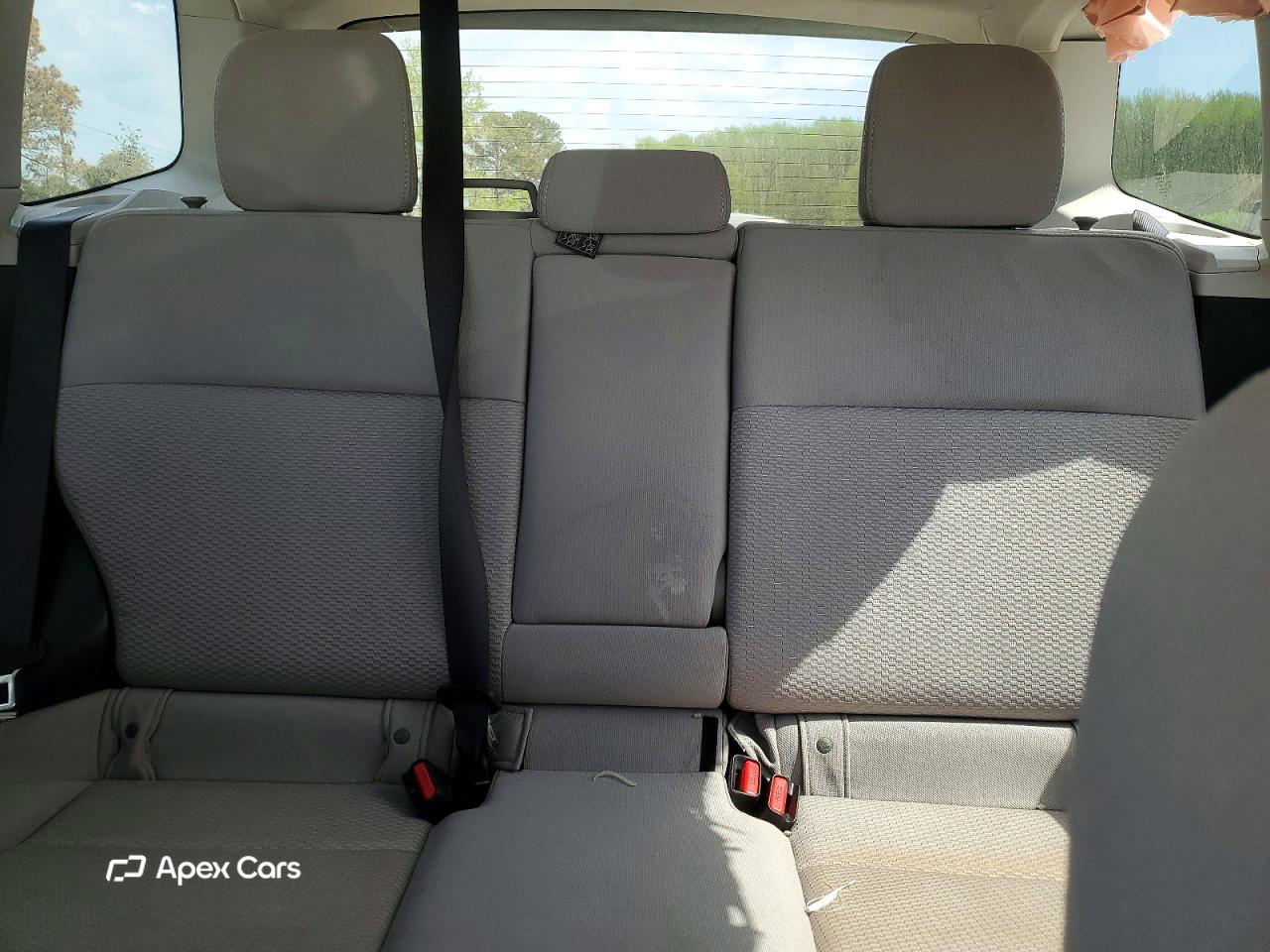 Subaru Forester 2014