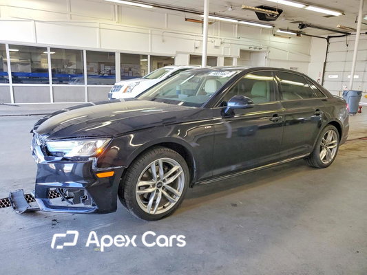 Audi A4 2017 - Zdjęcie 1 z 14