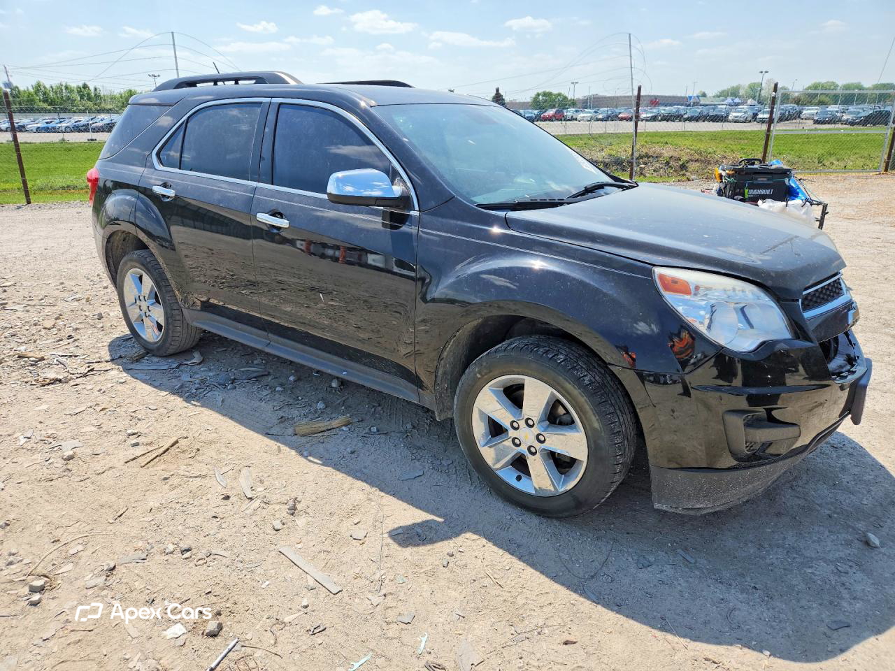 Chevrolet Equinox 2015