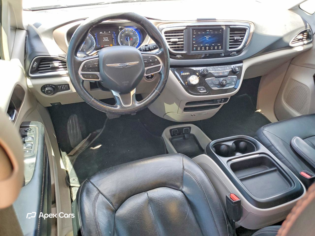 Chrysler Pacifica 2019