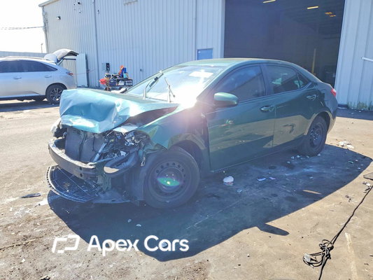Toyota Corolla 2016 - Image 1 of 14