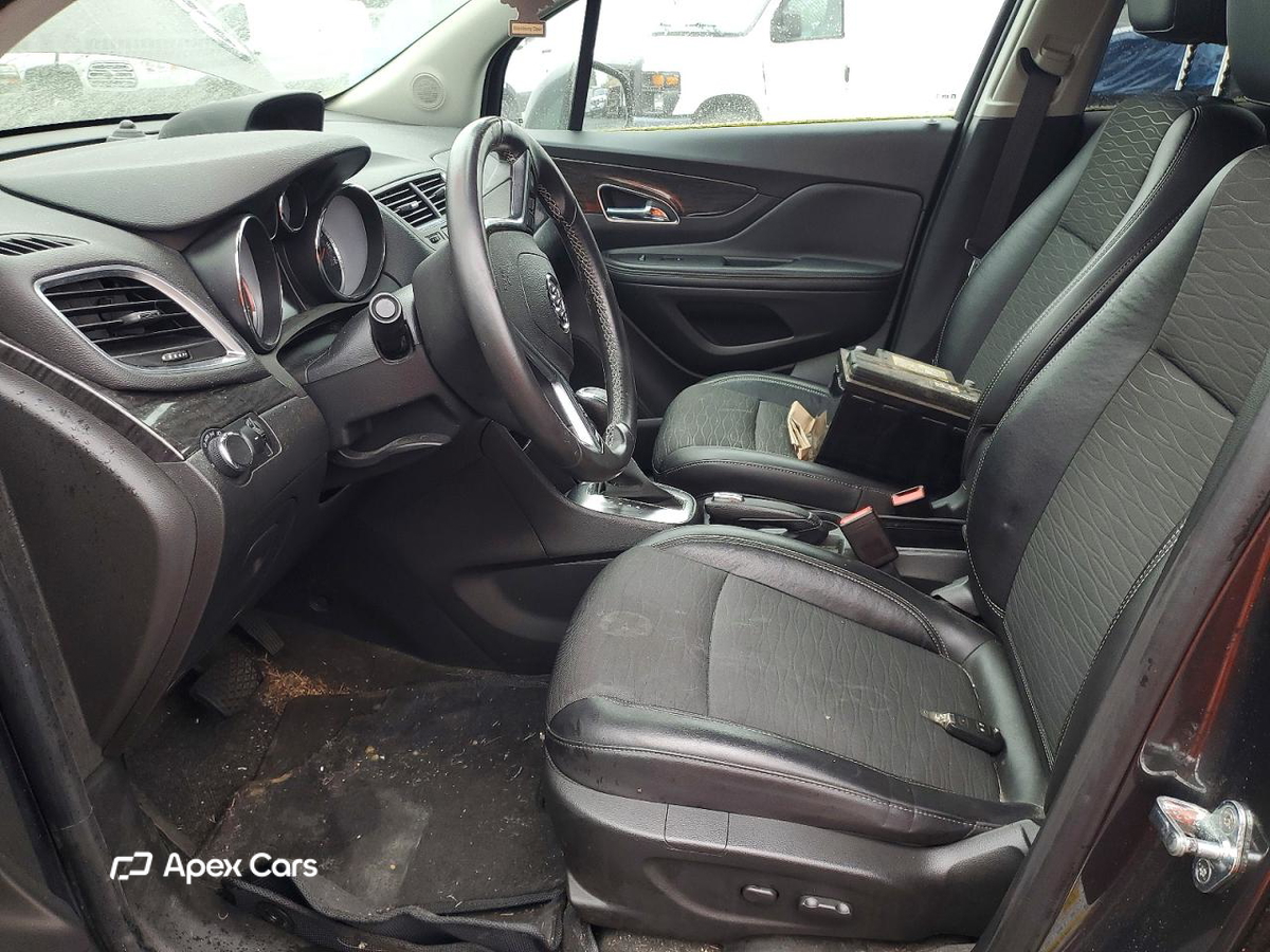 Buick Encore 2016