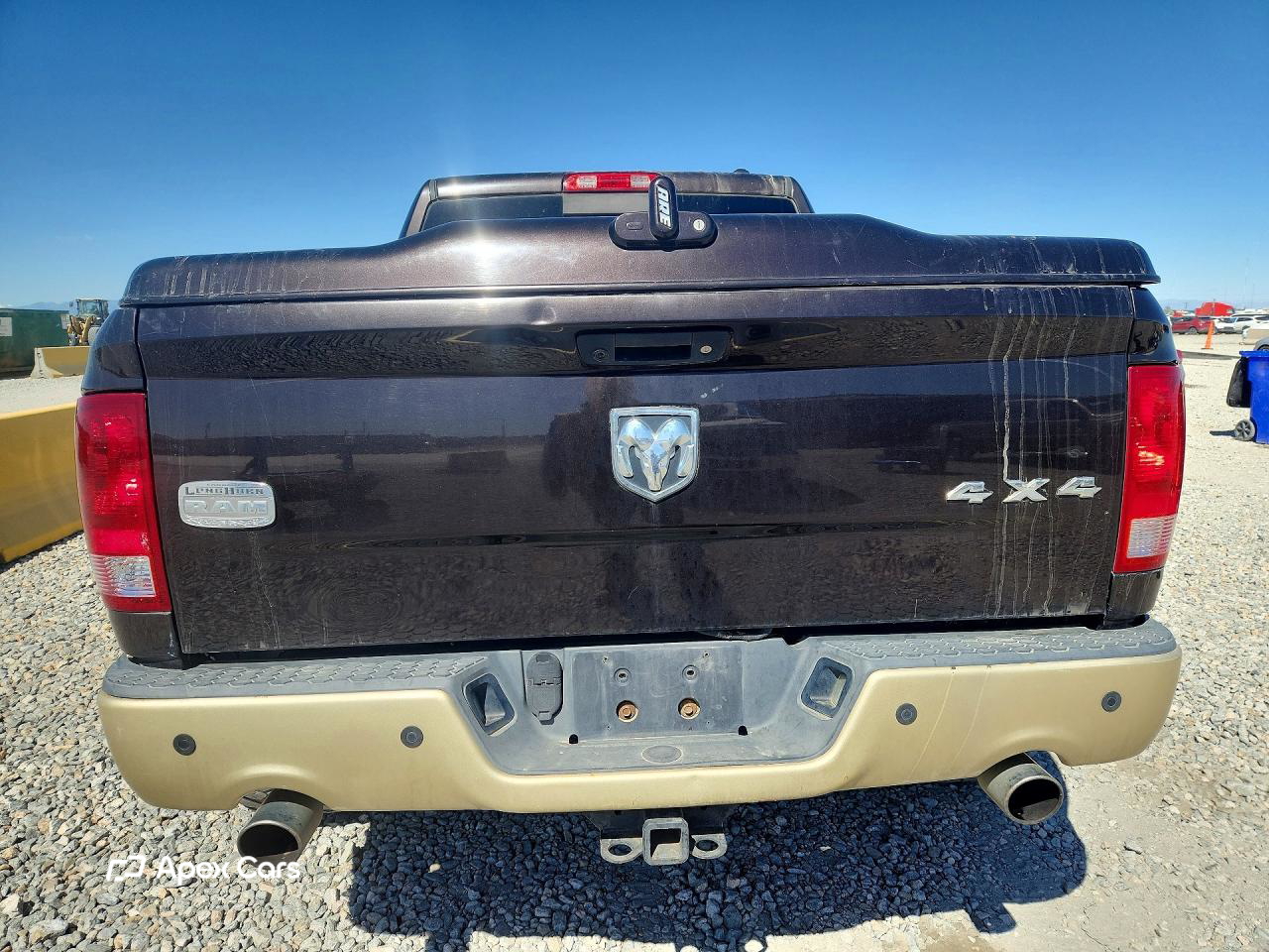 Dodge RAM 2011