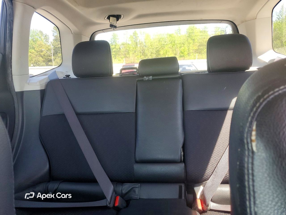 Subaru Forester 2014